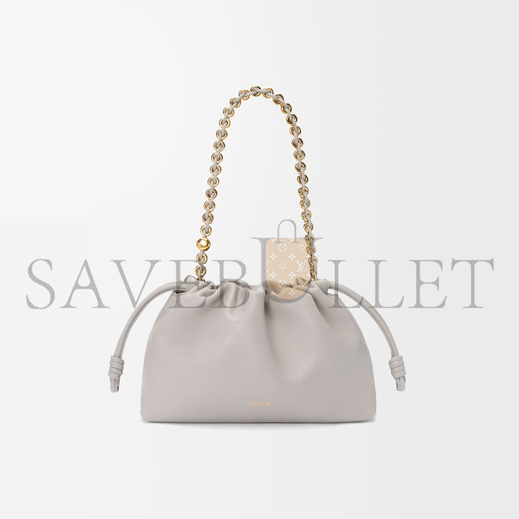 l*ew* medium flamenco purse in mellow nappa lambskin 0011243417 (30*20*10.5cm)